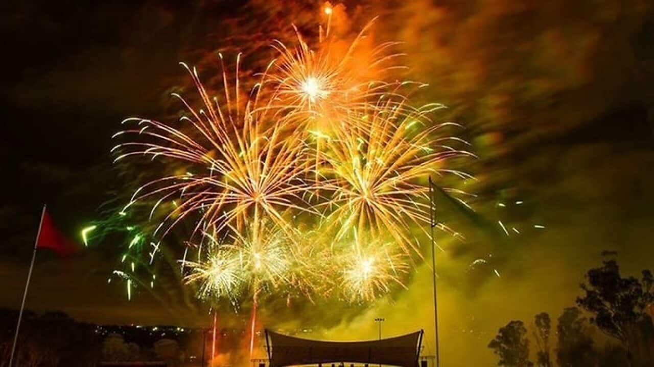 Blacktown Council has cancelled its Australia Day fireworks as bushfires continue to burn.