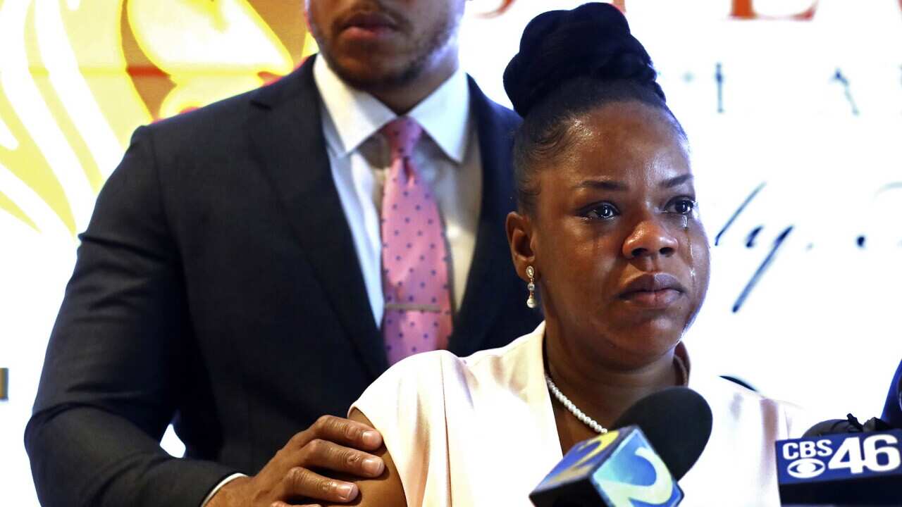 Rayshard Brooks' widow Tomika Miller