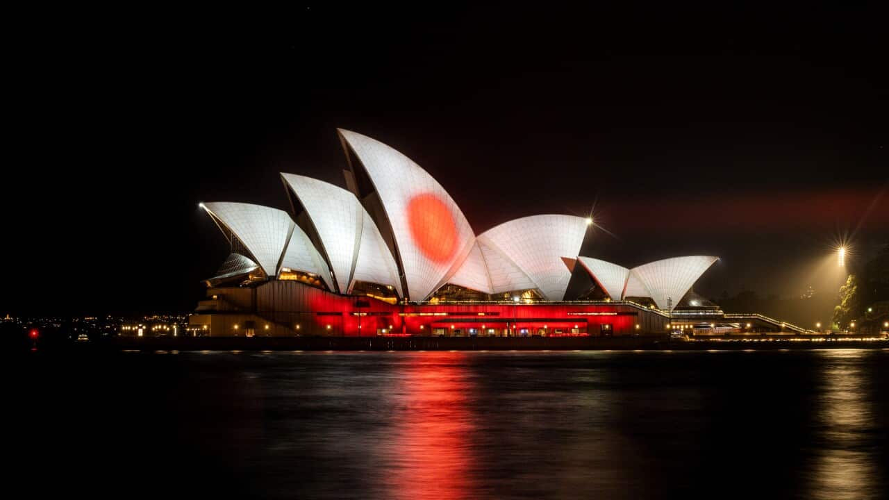 Sydney Opera House Japan
