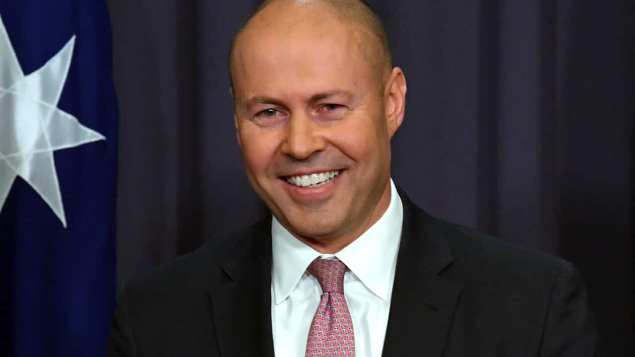 Josh Frydenberg