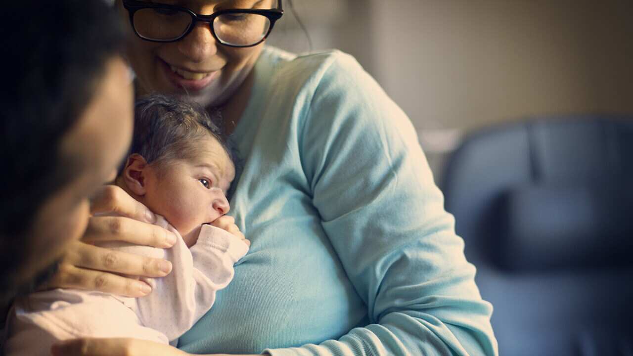 Why it’s important to look after our children’s mental health – right from infancy