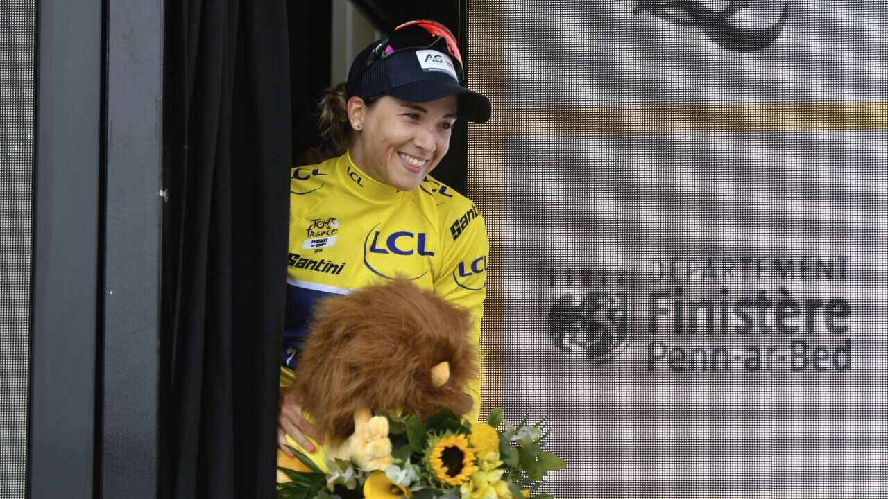 Cycling Women Tour de France