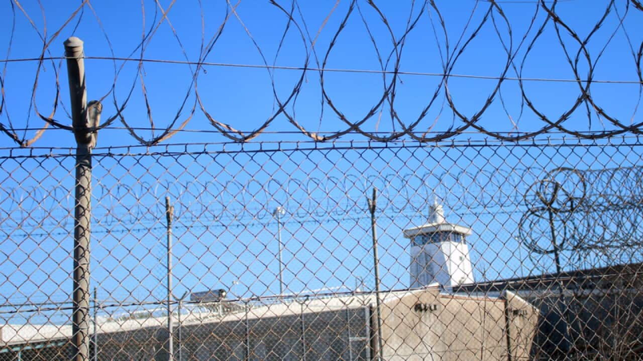 The current Don Dale youth justice centre