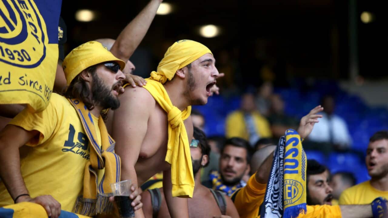 Soccer - AEL Limassol