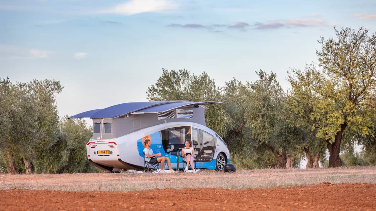 Stella Vita - European Solar Tour