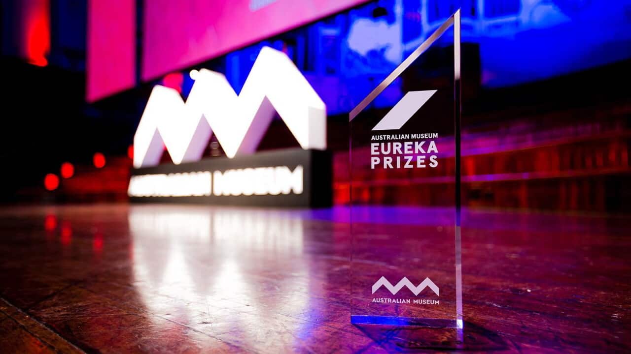 AUSTRALIAN MUSEUM EUREKA PRIZES 2024