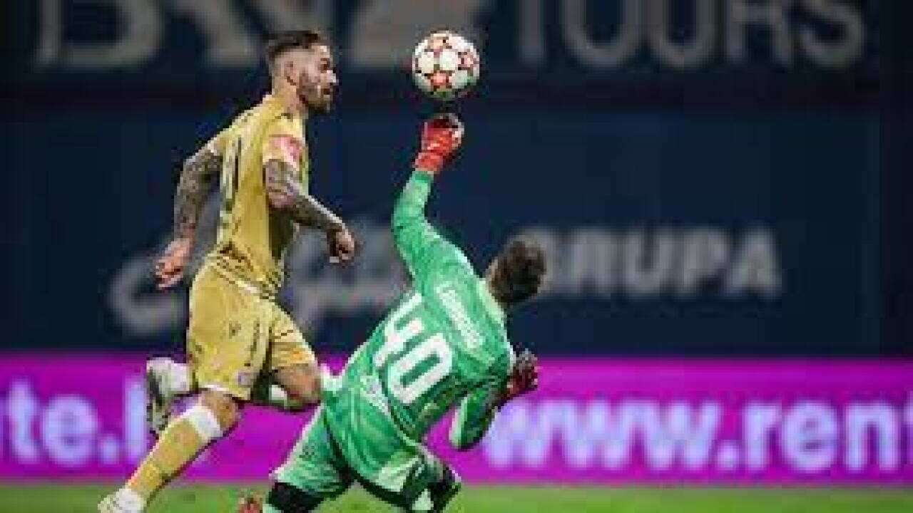 Dinamo - Hajduk