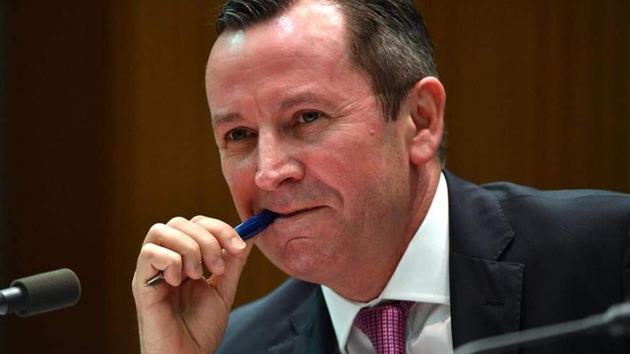 west Australia's Premier Mark McGowan