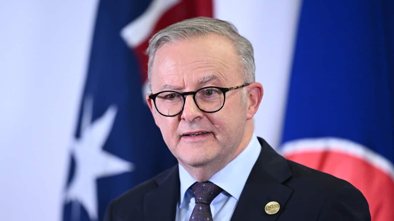 Prime Minister Anthony Albanese at the 2024 ASEAN-Australia Special Summit in Melbourne (AAP)