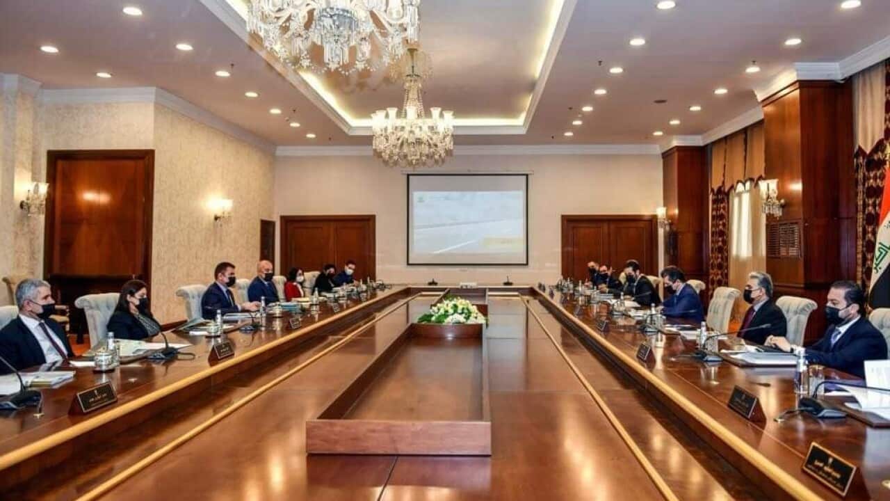 Economic Council meeting Kurdistan Region