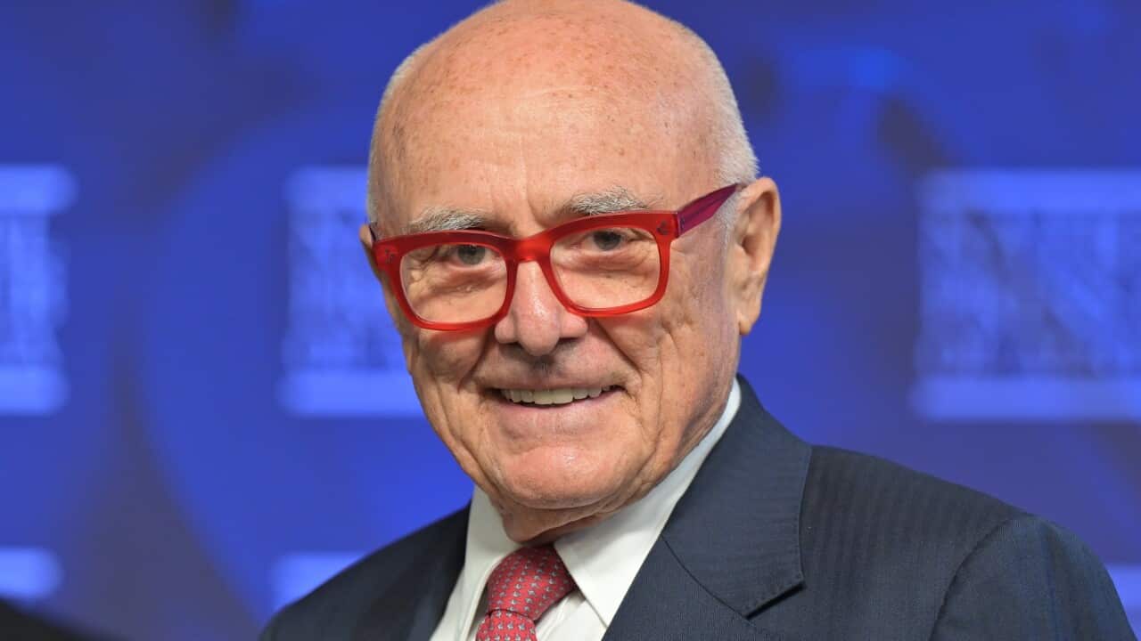 ALLAN FELS PRESS CLUB