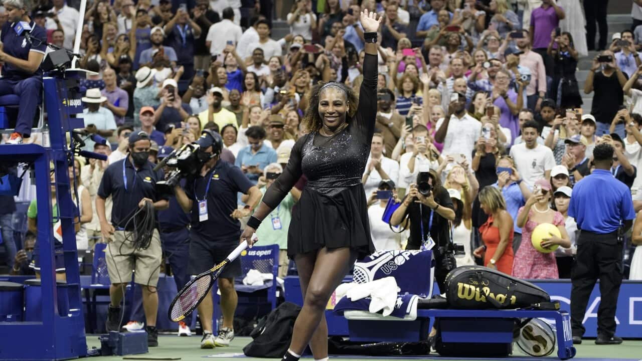 Serena Williams US Open