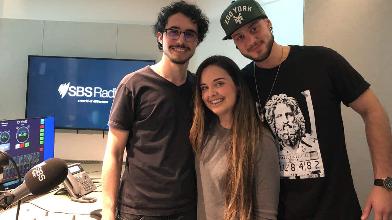 barista na australia