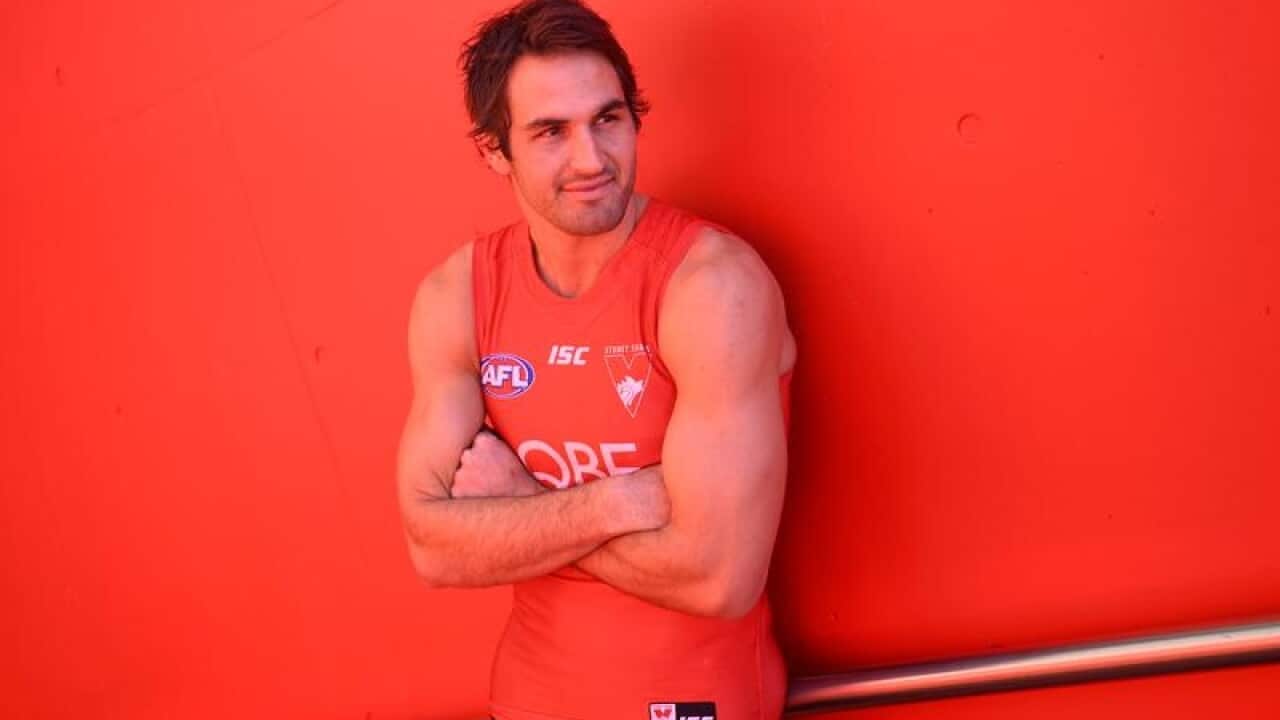 Josh Kennedy.