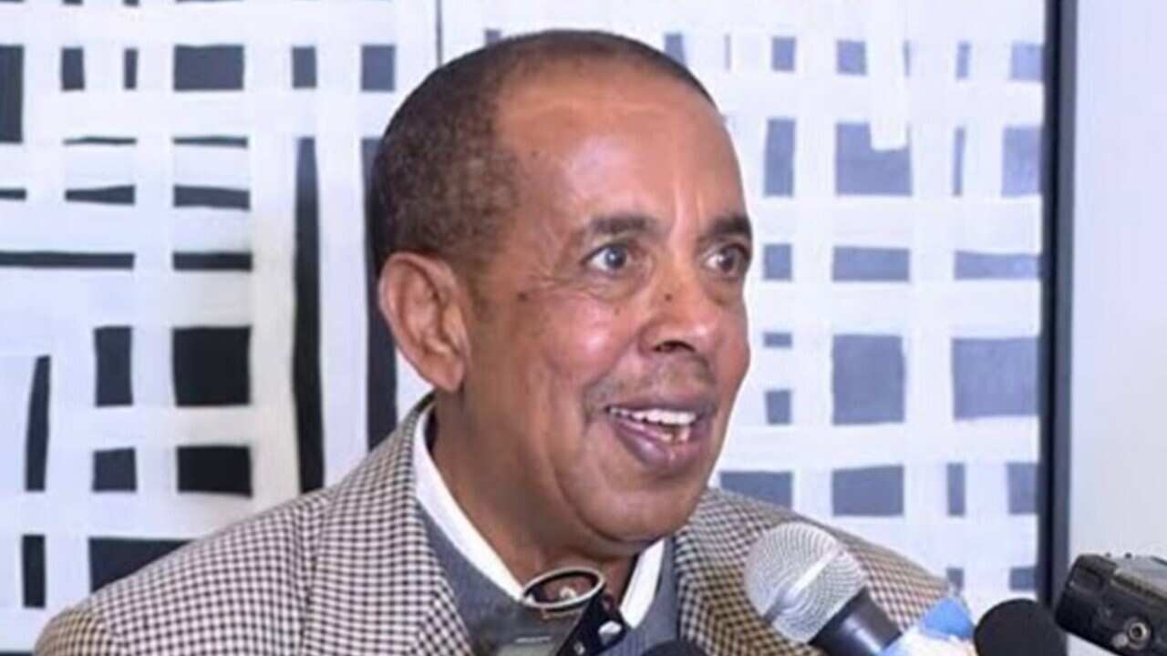Prof Kassahn Berhanu.