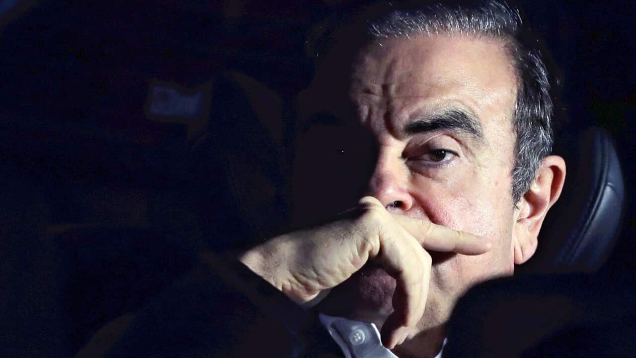 Former Nissan boss Carlos Ghosn has fled to Lebanon ahead of his trial for alleged financial misconduct.