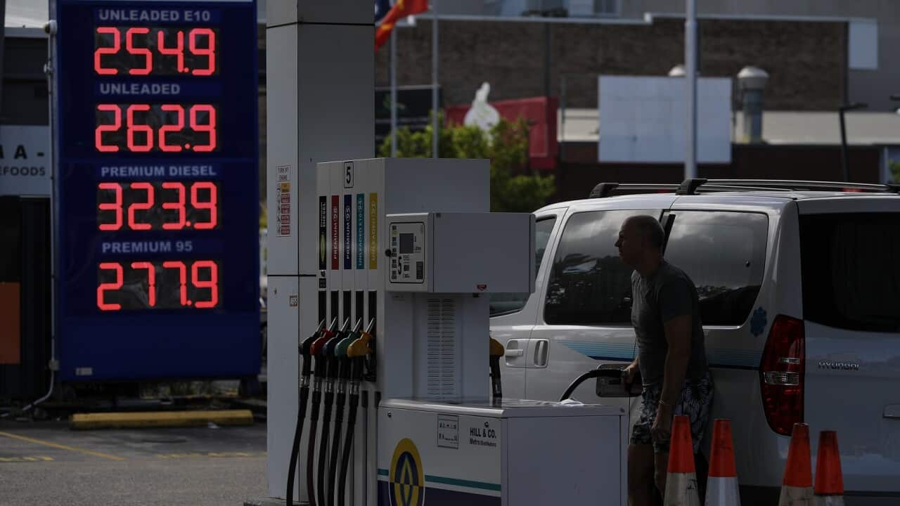 Australia to halve fuel excise for three months to ease costs