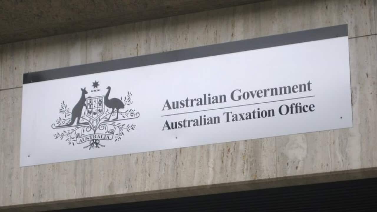 Australian Taxation Office