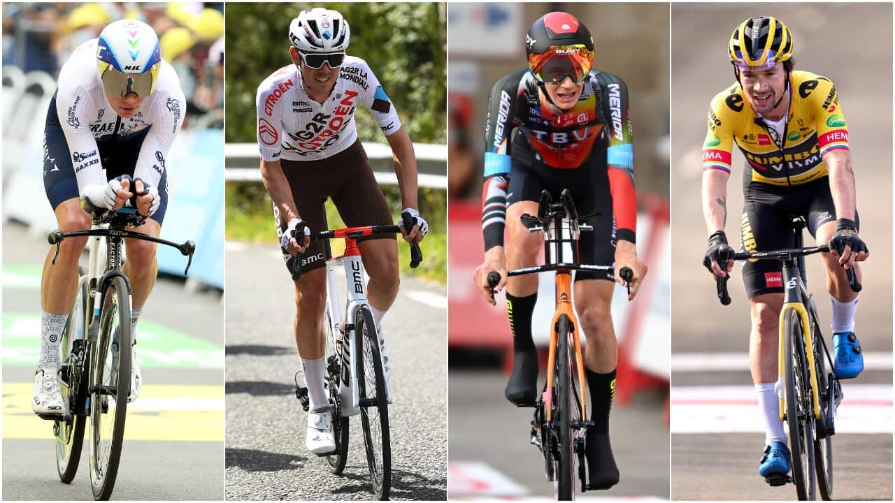 Dauphine riders to watch