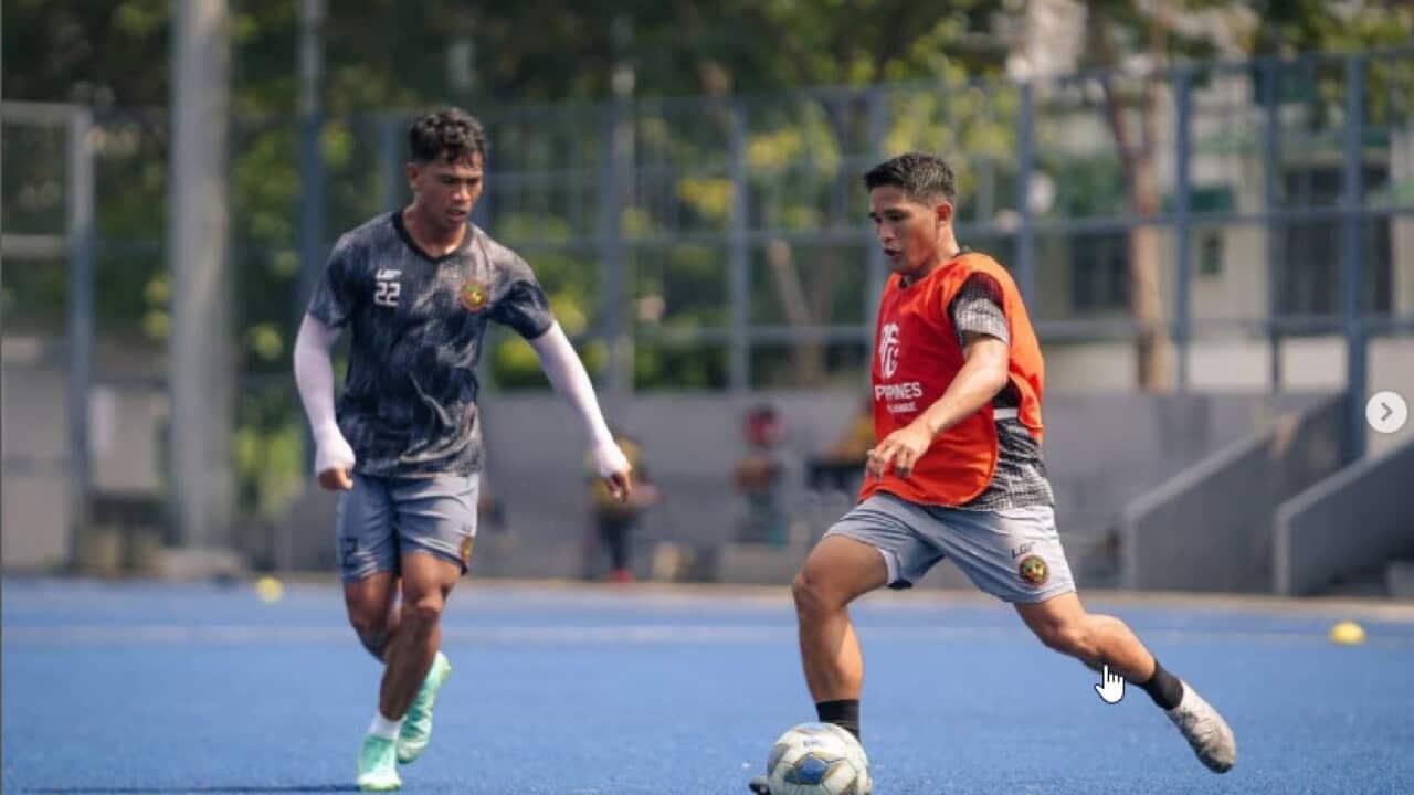 Kaya Futbol Club Iloilo