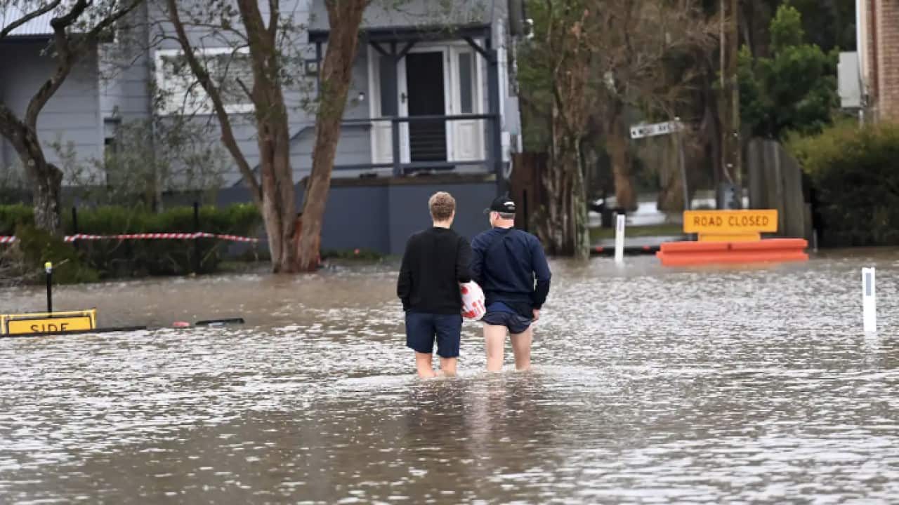 NSW residents are bracing for more heavy rain and flooding as dangerous downpours continue throughout the day.
