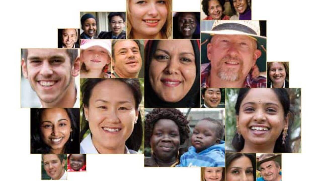 AUstralia multiculture