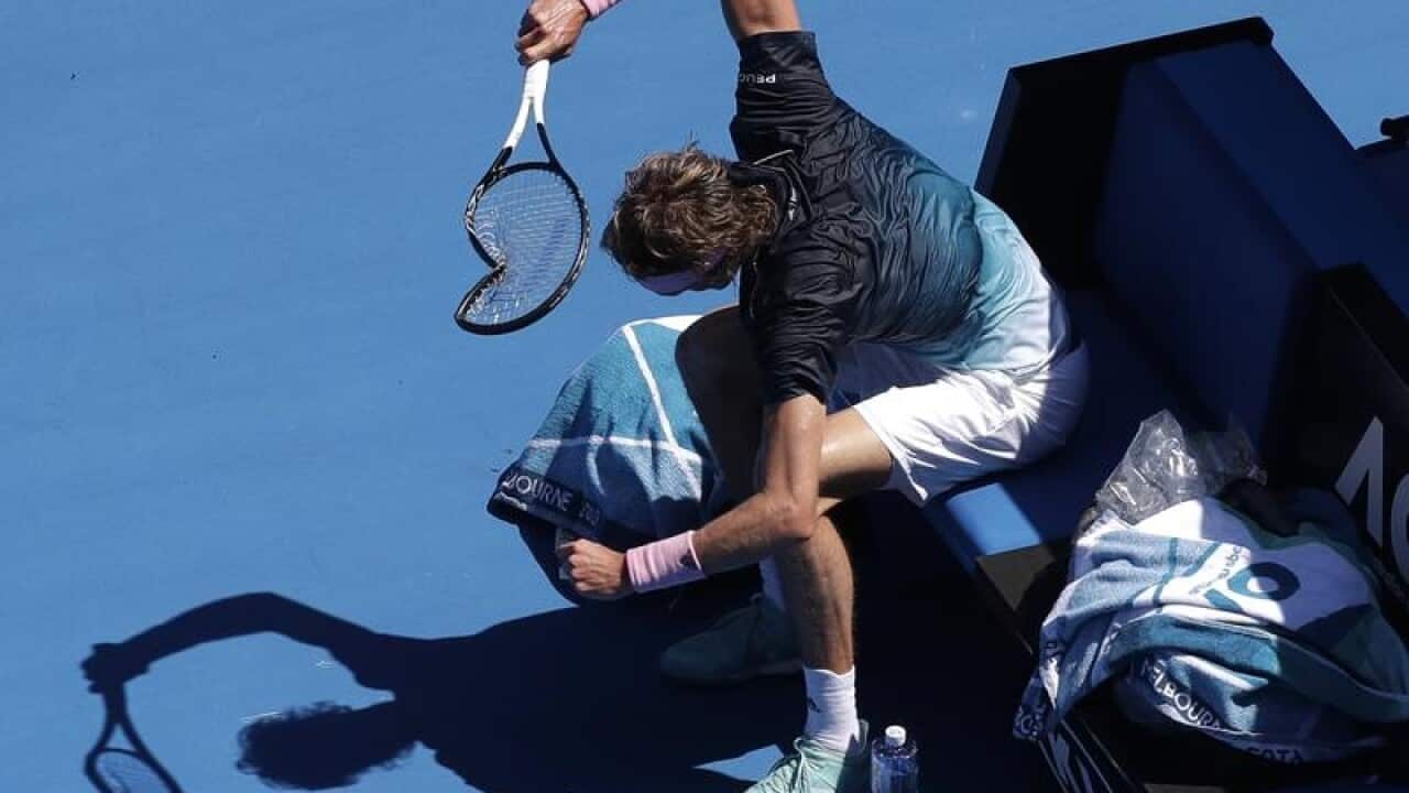 Alexander Zverev