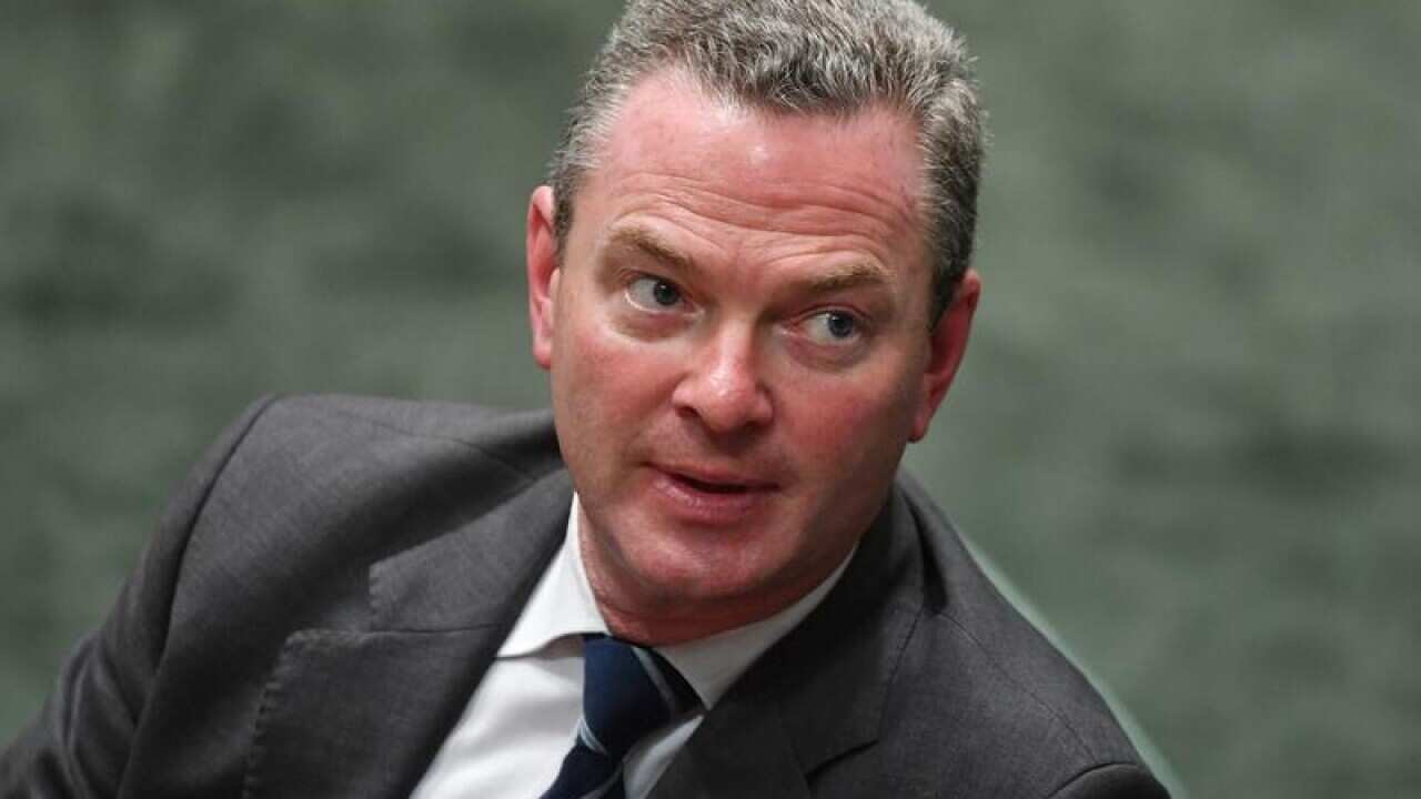 Christopher Pyne