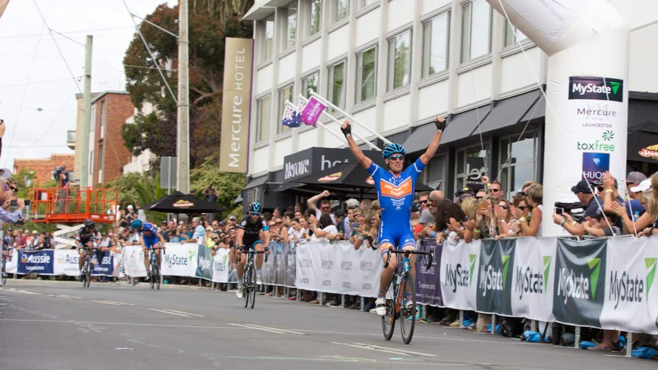 Stan Siejka Launceston Cycling Classic