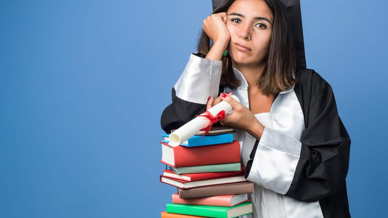 Students will have to stay repaying their loan when they earn $42,000