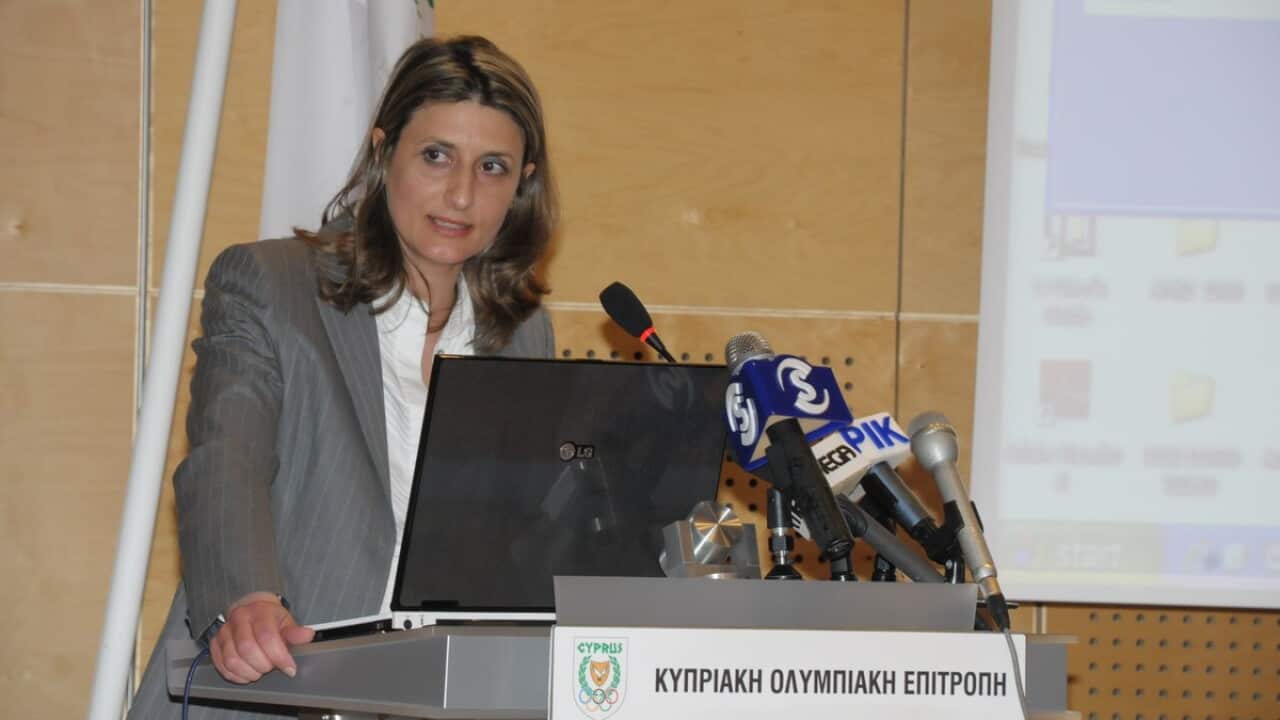 Olga Piperidou