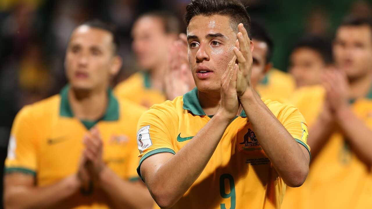 Australia v Bangladesh - 2018 FIFA World Cup Qualification