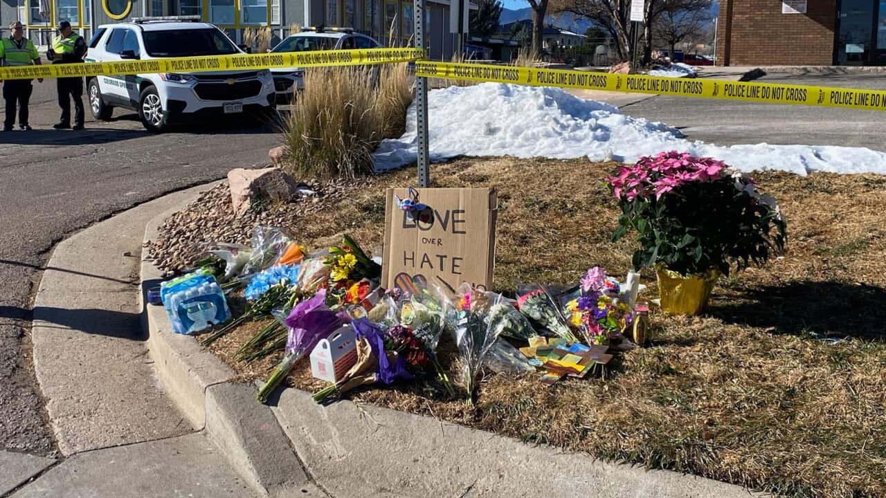 News: Colorado Springs Shooting