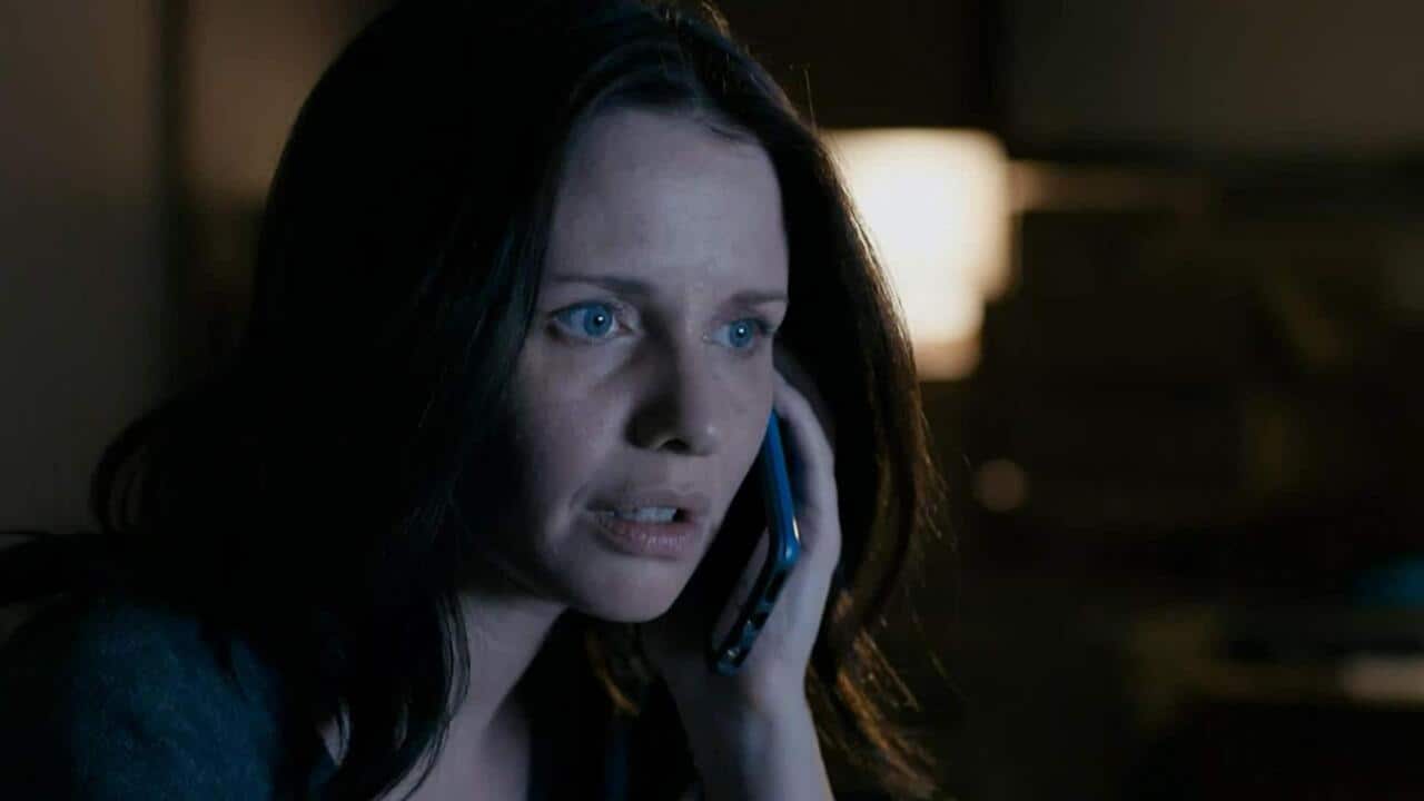 Asylum City, Hani Furstenberg