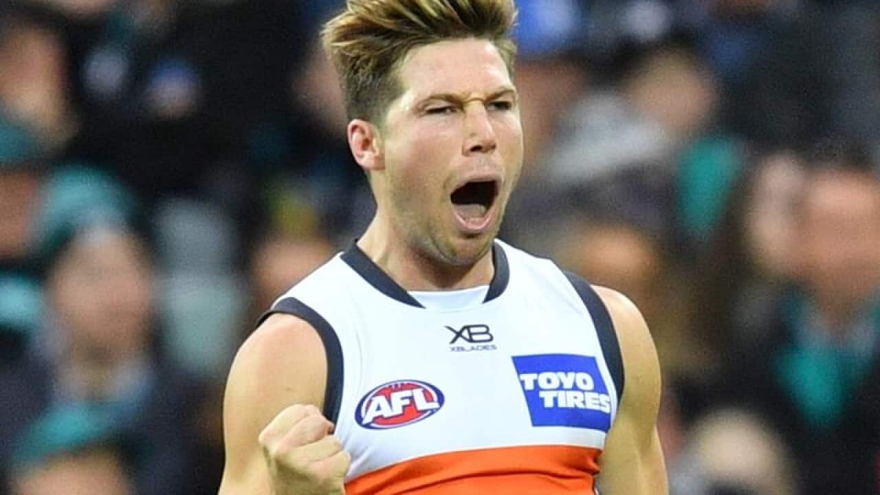 Toby Greene