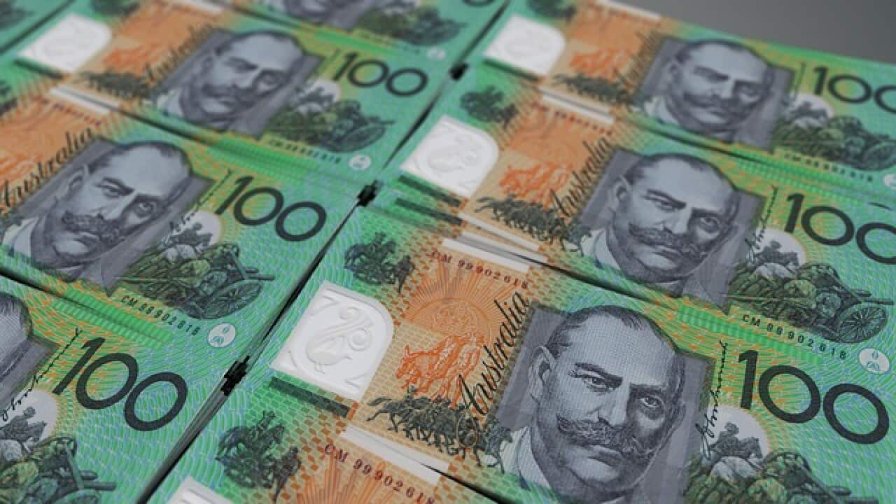 AUS Dollars