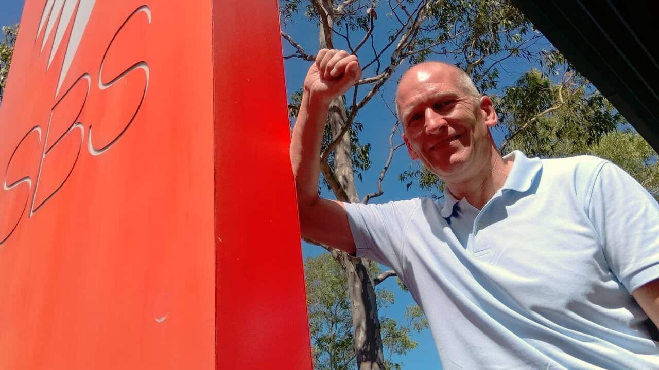 Jürgen Schmechel von inspiring.relationships.com.au