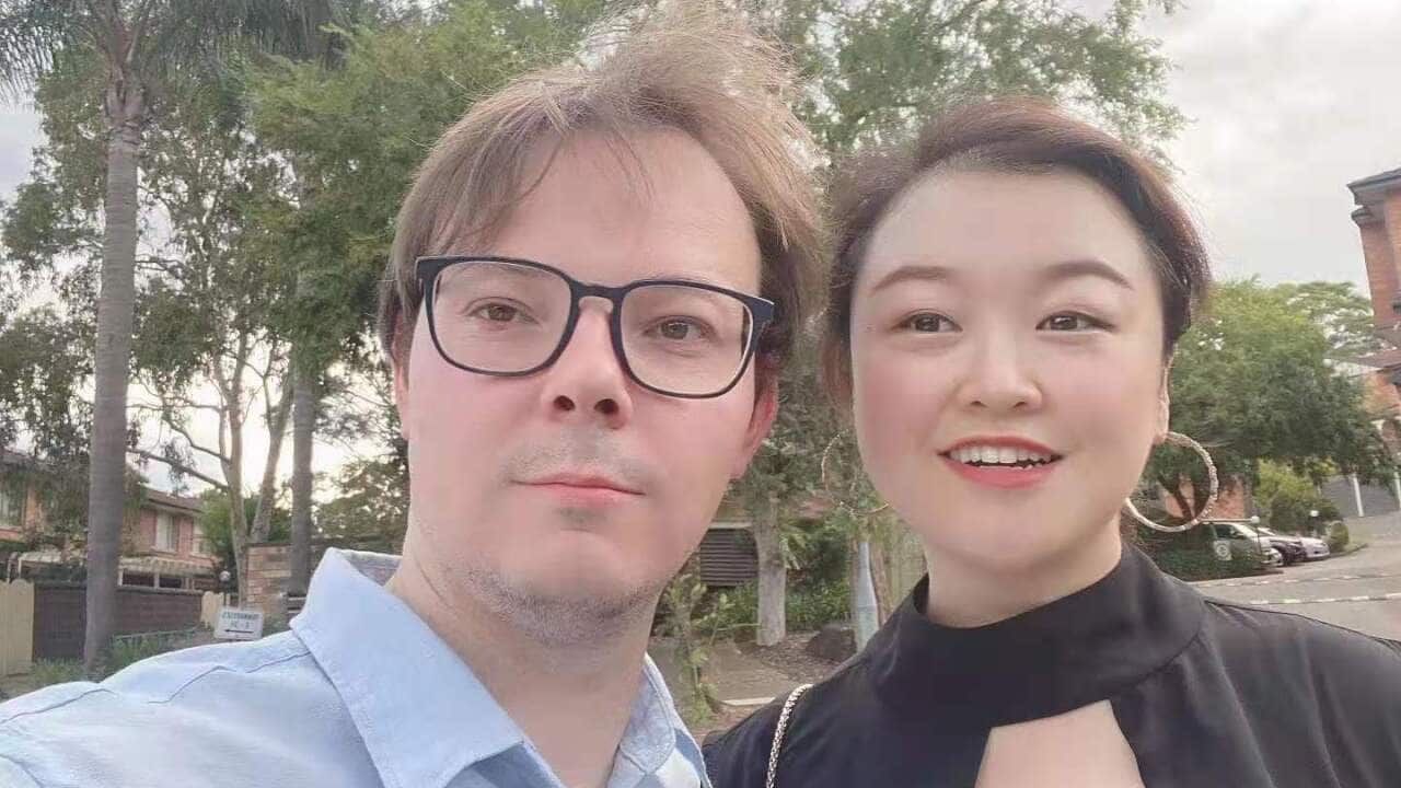 CINDY YUAN AND TOMEK