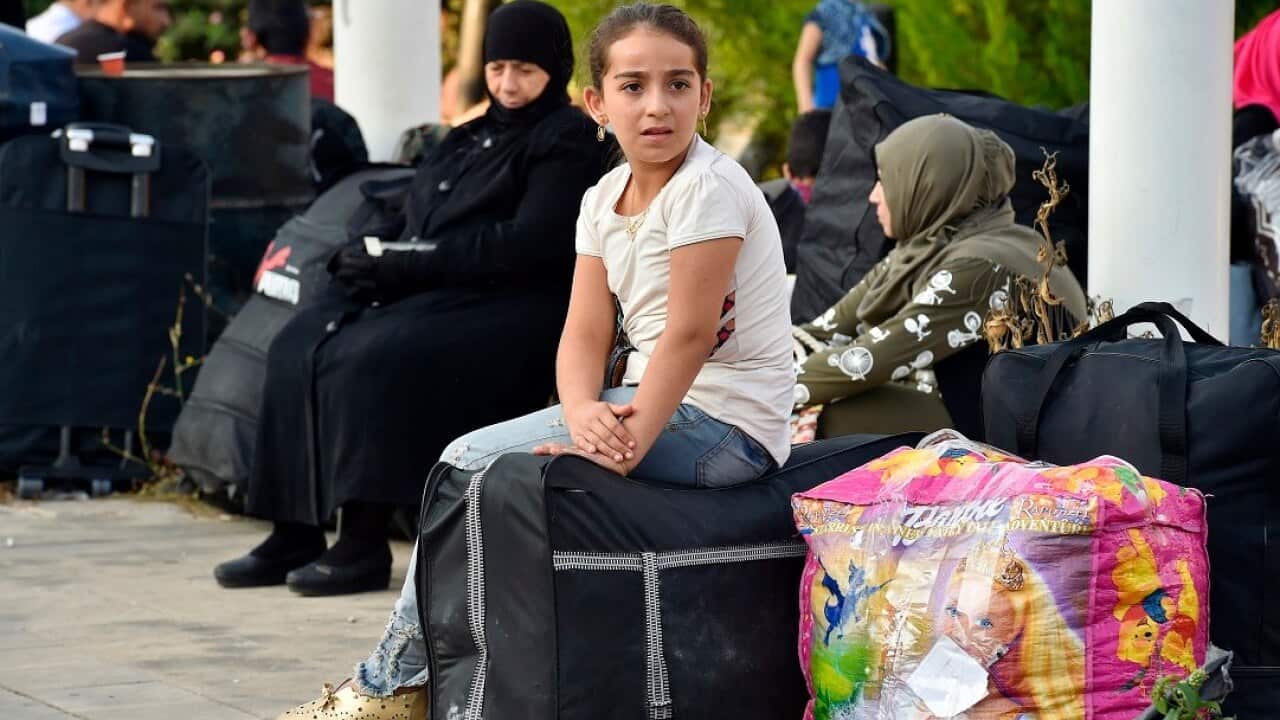 The Red Cross president wants countries to do more about the refugee crisis in Yemen, Syria and Myanmar.