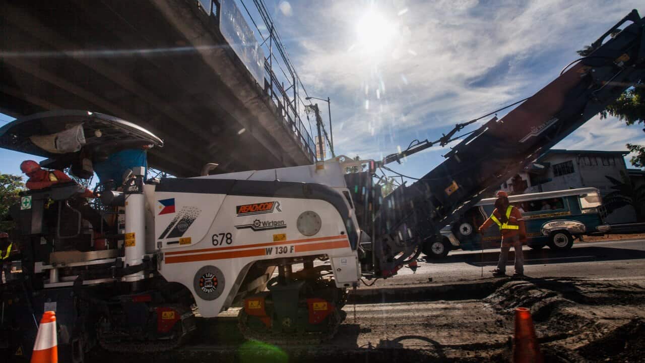 economic revival that has allowed increased spending on roads, airports and flood prevention to try to mitigate the effect of the catastrophes.