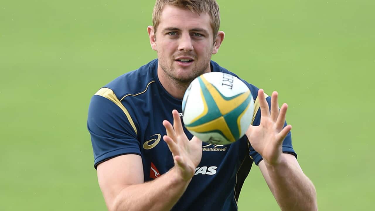 Dean Mumm.