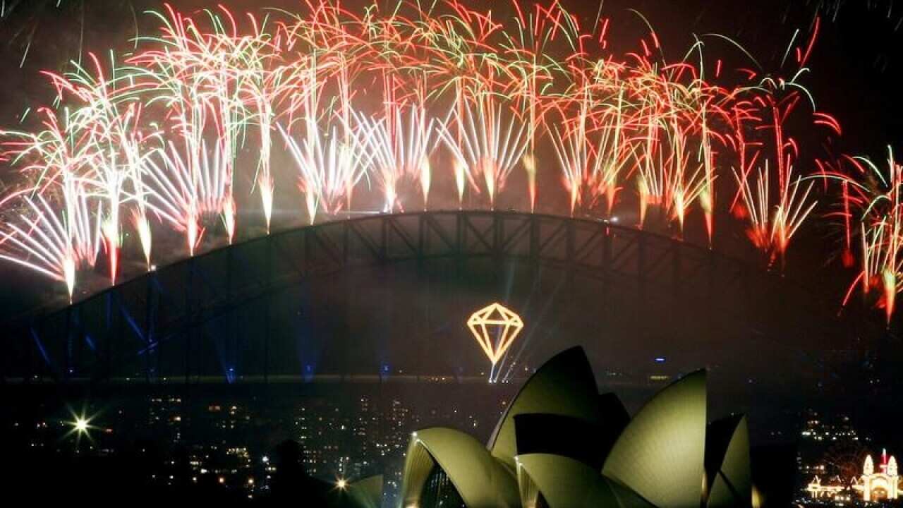 Sydney New Year