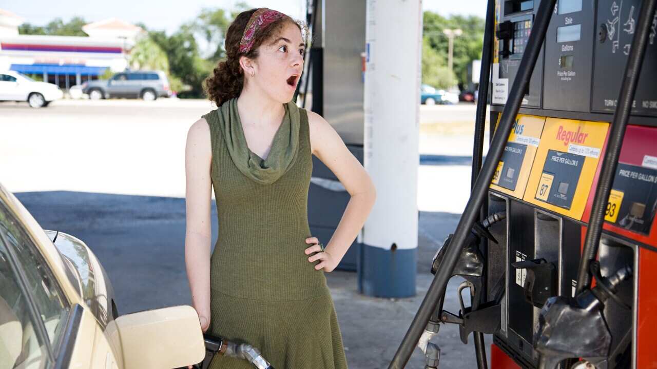 Shocked by Gas Prices