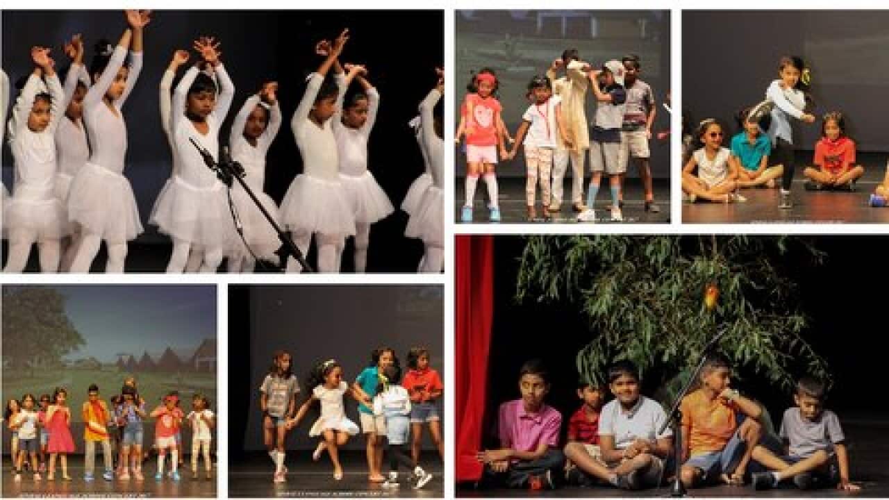 Brentwood Sinhala language centre: VIC - Australia