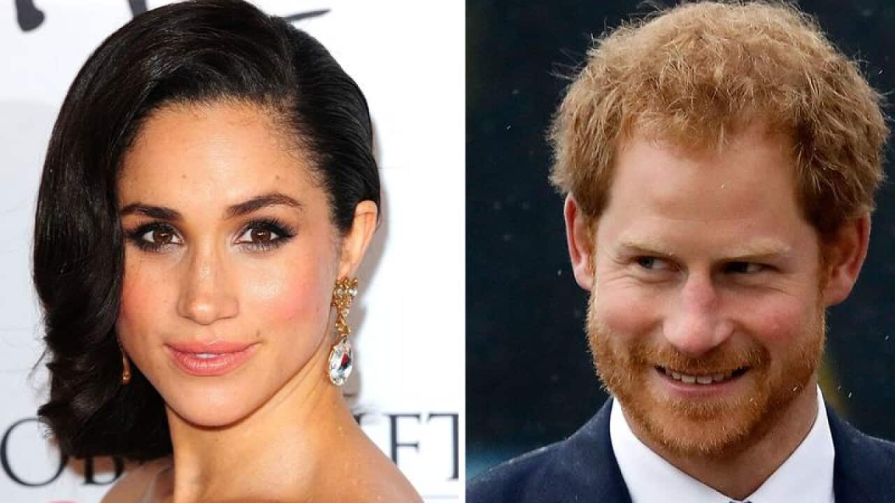 Meghan Markle and Prince Harry