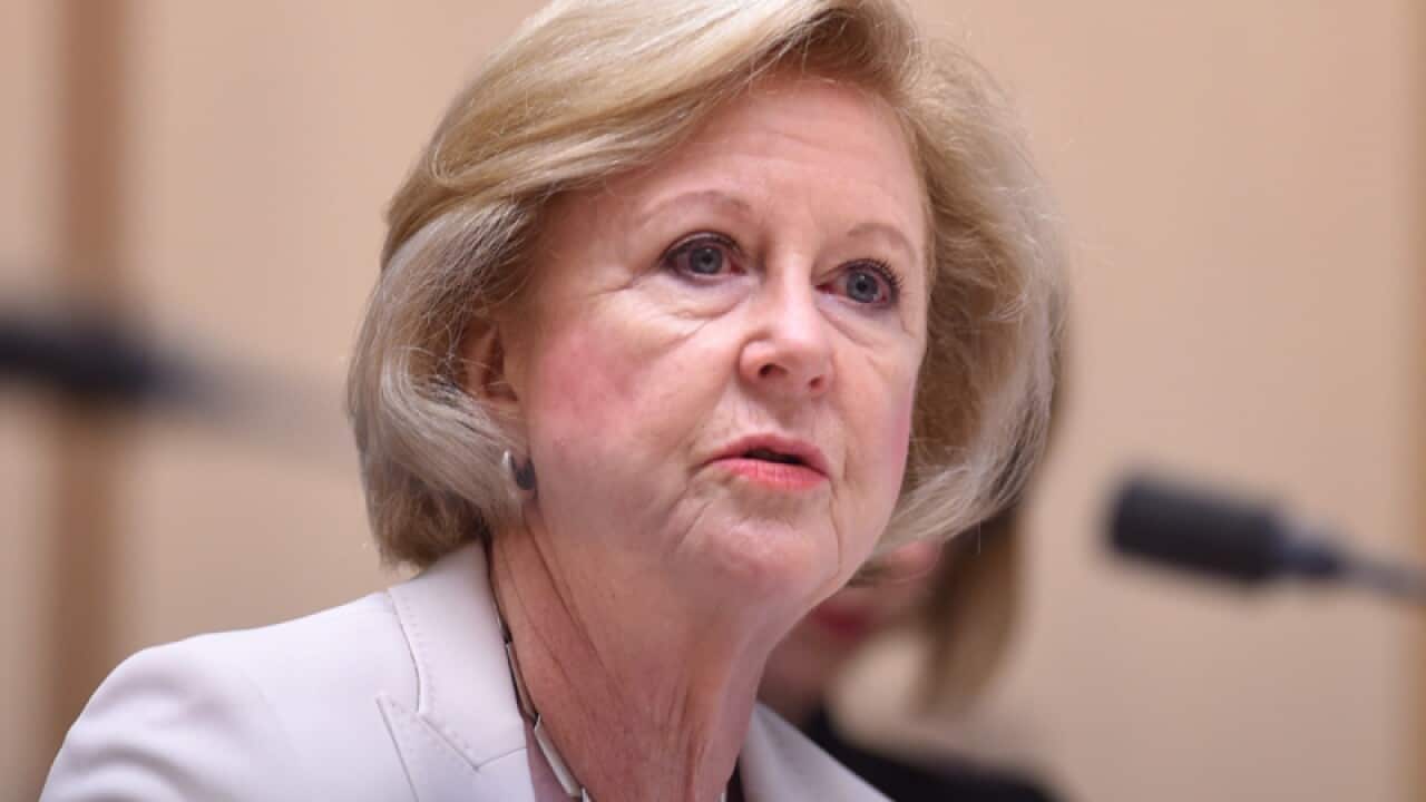 Human Rights Commissioner Gillian Triggs