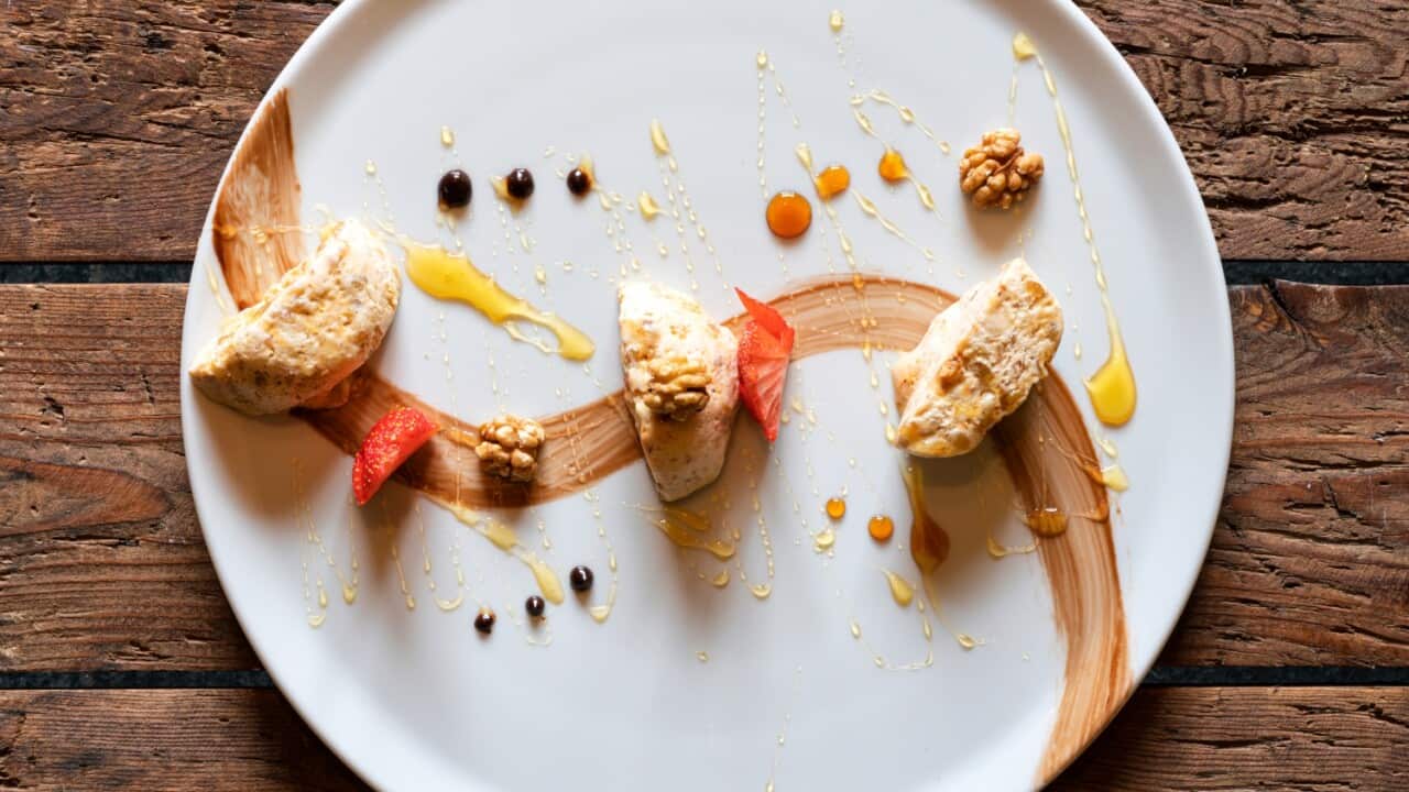 La ricetta del semifreddo non solo è semplice da preparare, ma è ottima per l'estate australiana.