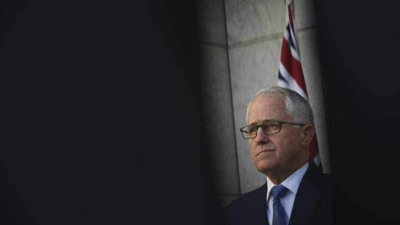 Prime Minister Malcolm Turnbull