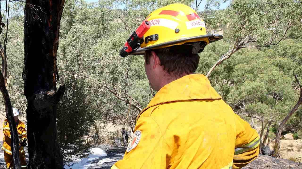 Firefighter