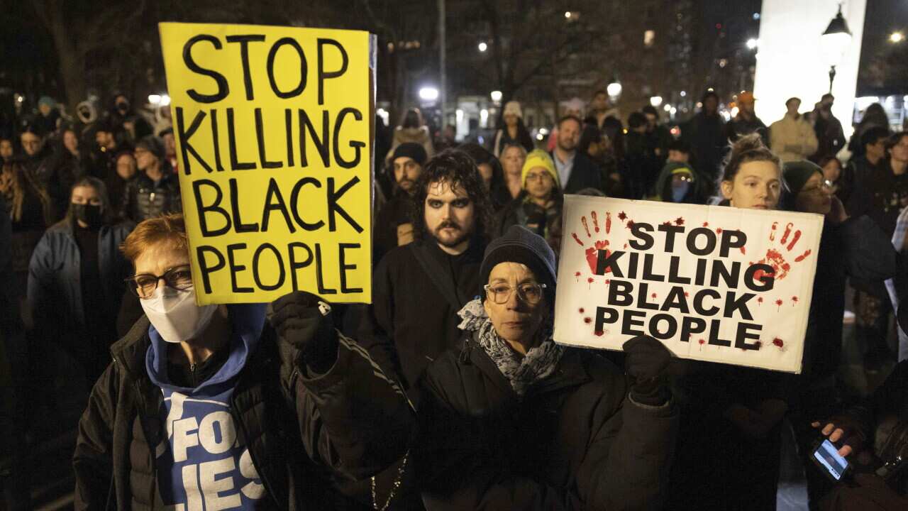 Memphis Police Force Investigation Protest